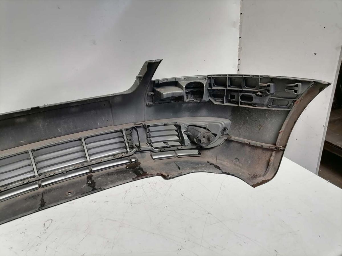 VW Passat 3BG original Stoßstange Stoßfänger vorn LA6W Frescogrünmetallic BJ01